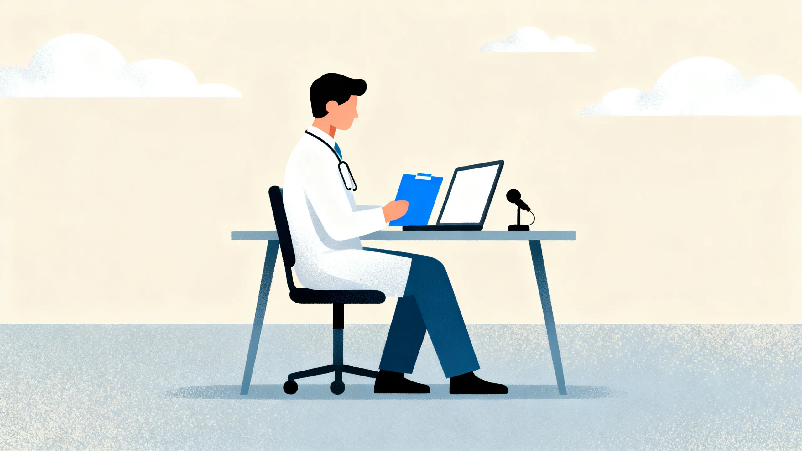 AI i PasientSky: Hva bør fastleger velge?