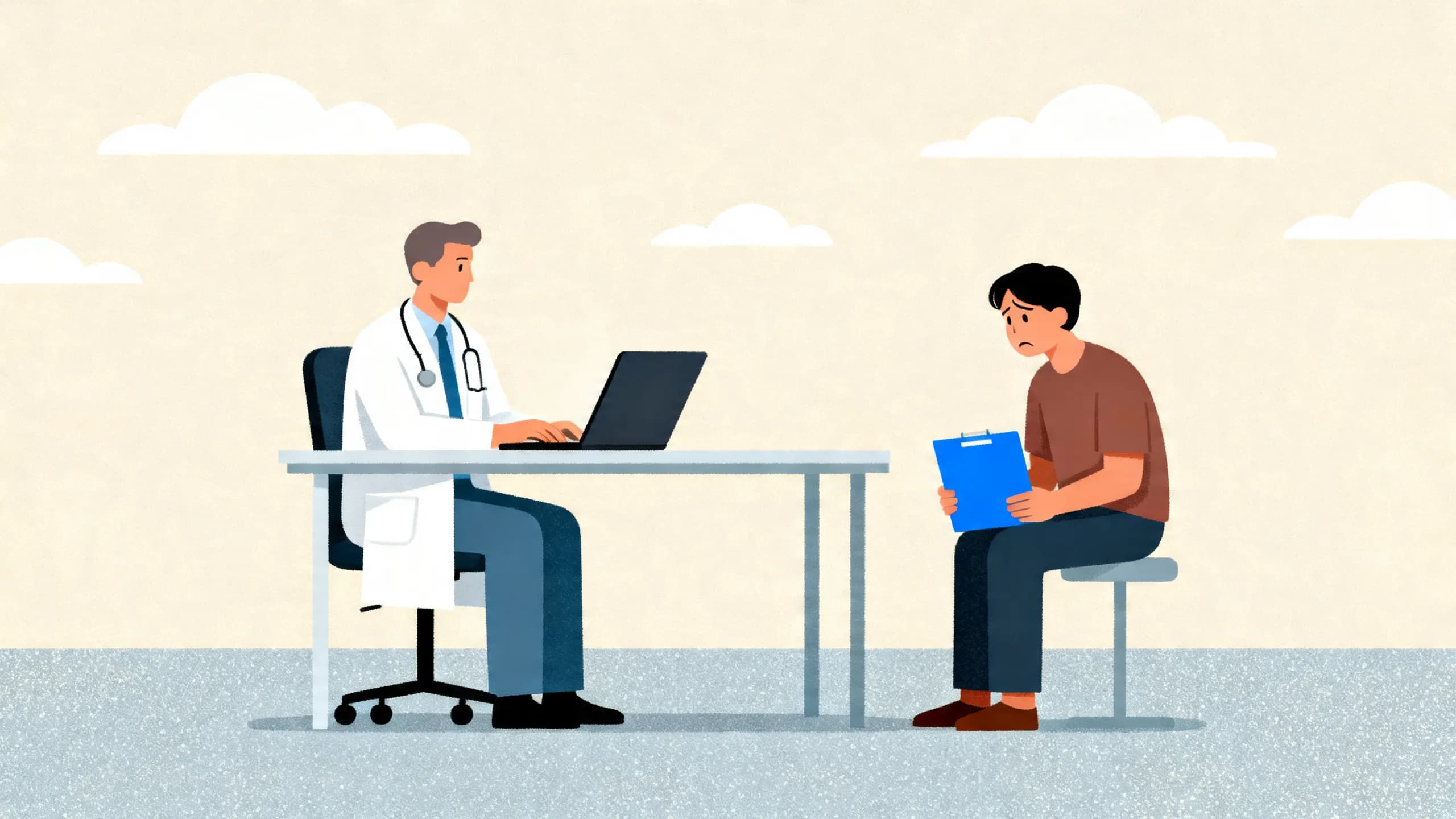 Arbeidsgiver bestrider sykmelding: guide for fastleger