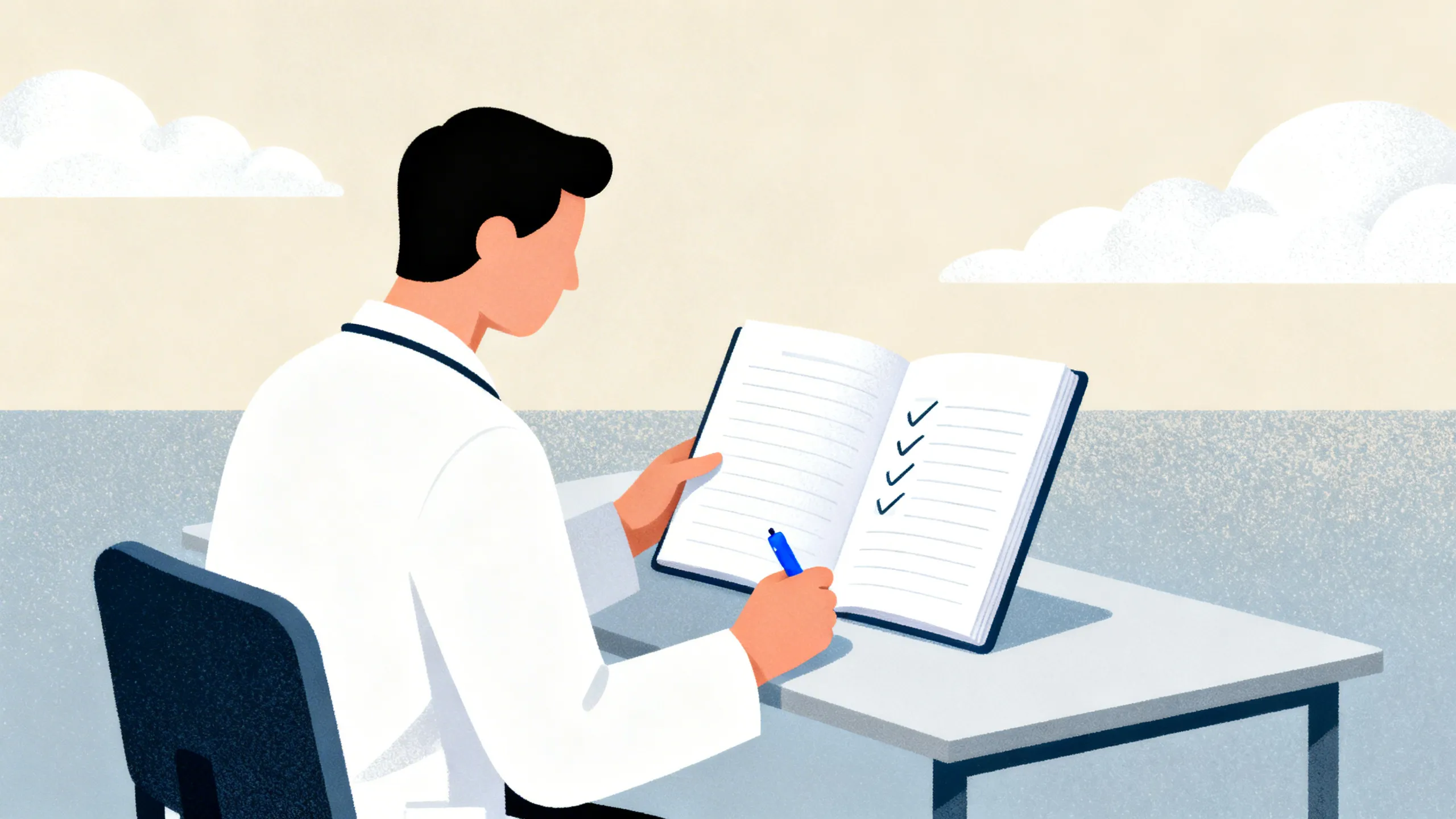 Behandlingsplan i allmennpraksis: Slik dokumenterer du individuelle planer