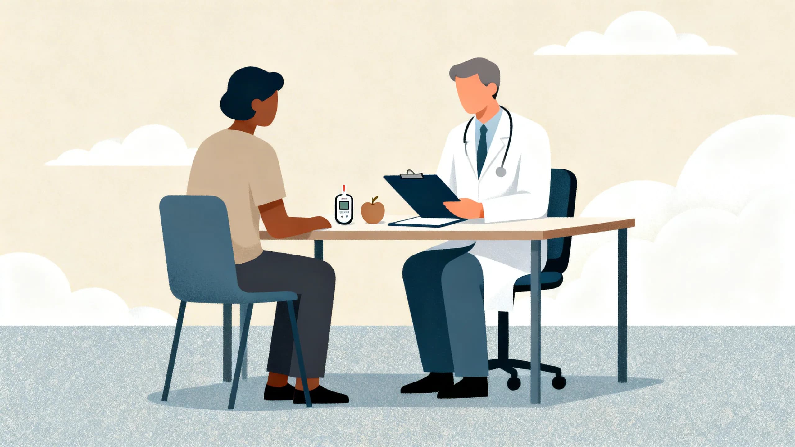 Diabetes type 2 oppfølging: Komplett guide for fastleger (2026)