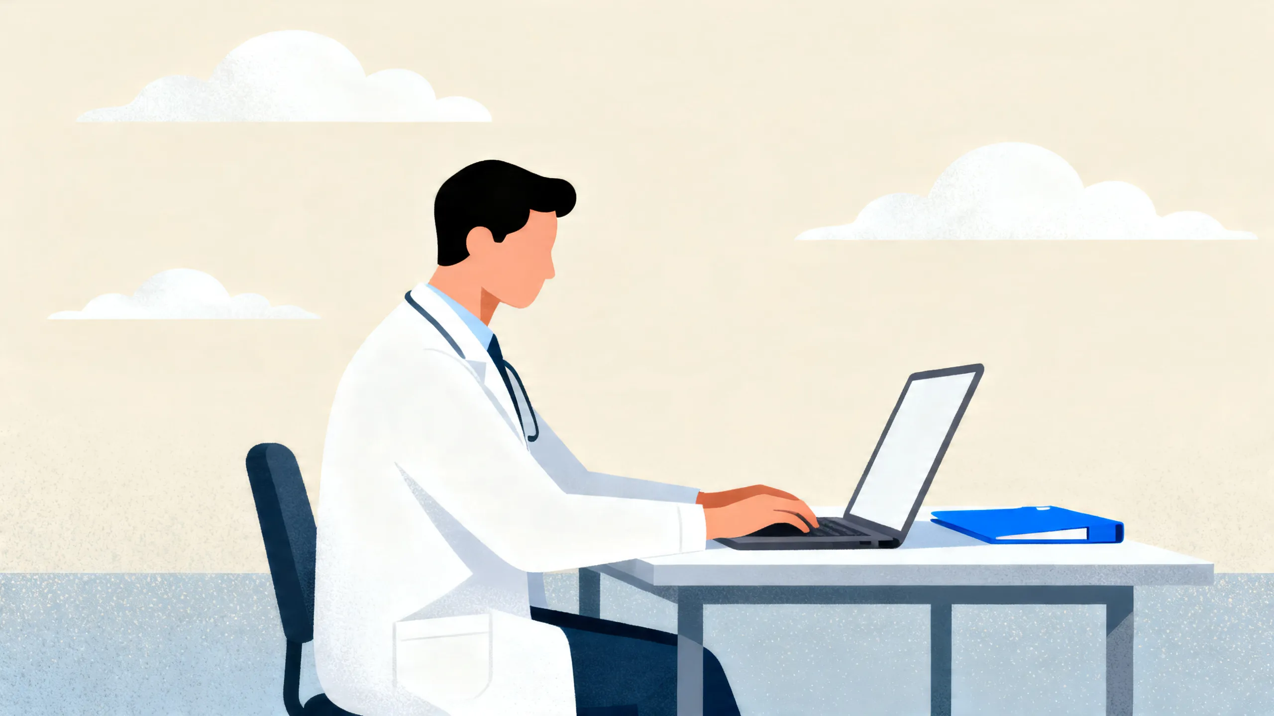 Dialogmelding til NAV: Når skal fastlegen bruke det, og hva bør du skrive? (2026)