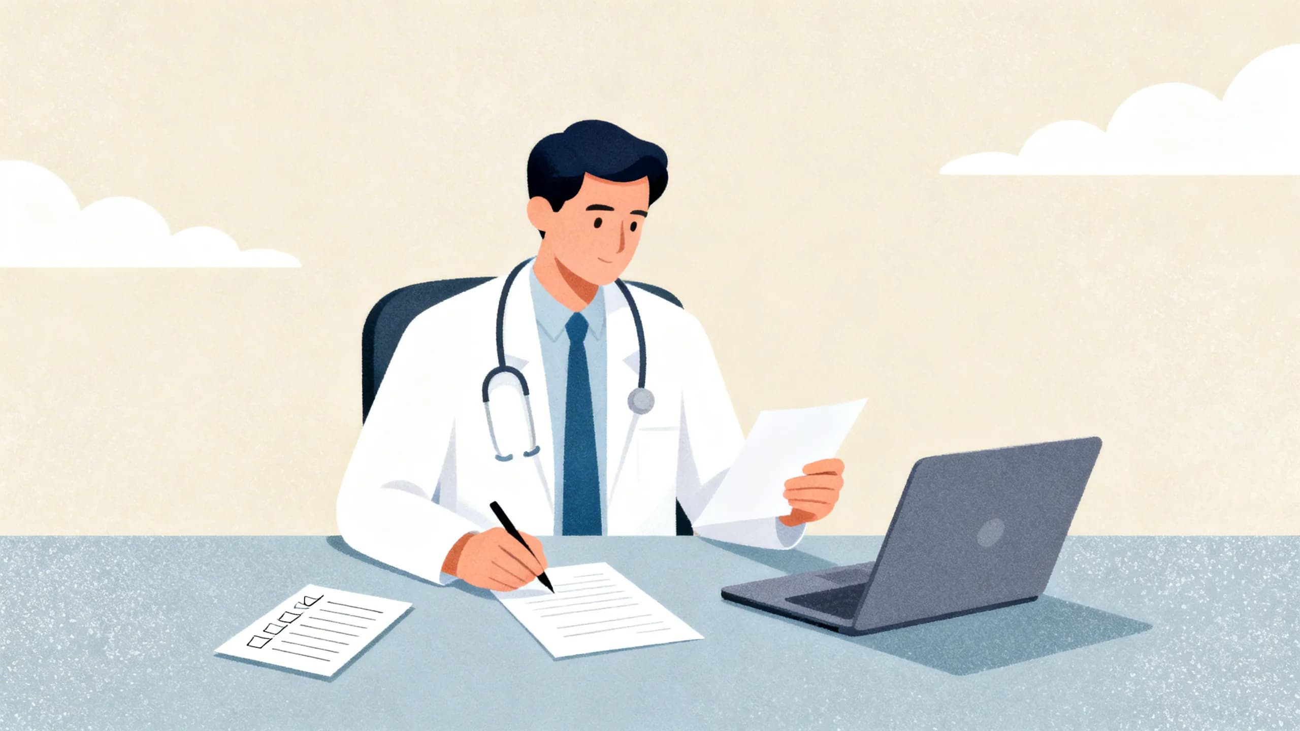 DPIA for fastleger: Slik gjør du en personvernkonsekvensvurdering for KI-verktøy