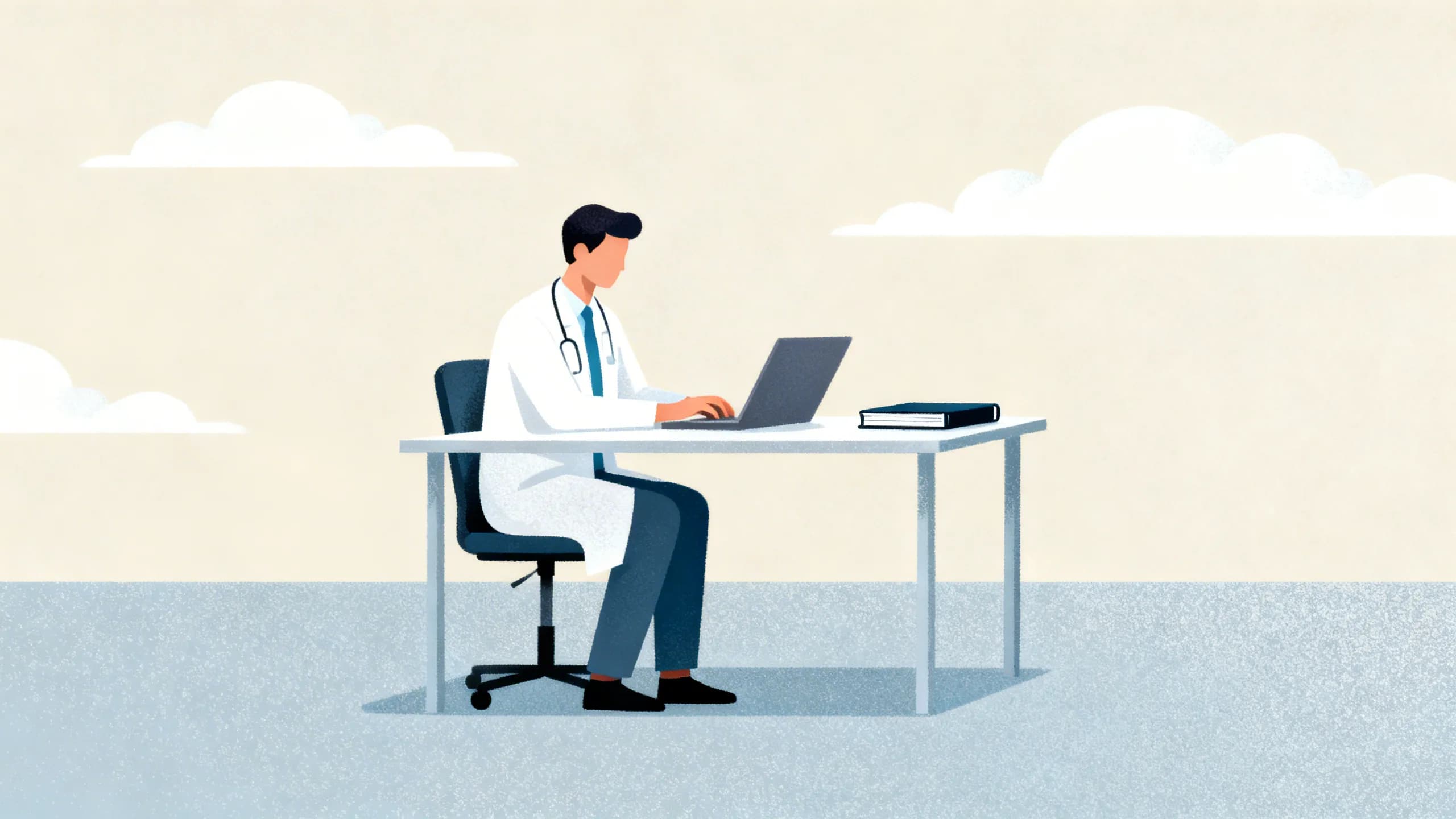 Elektronisk dødsmelding: Komplett guide for fastleger (2026)