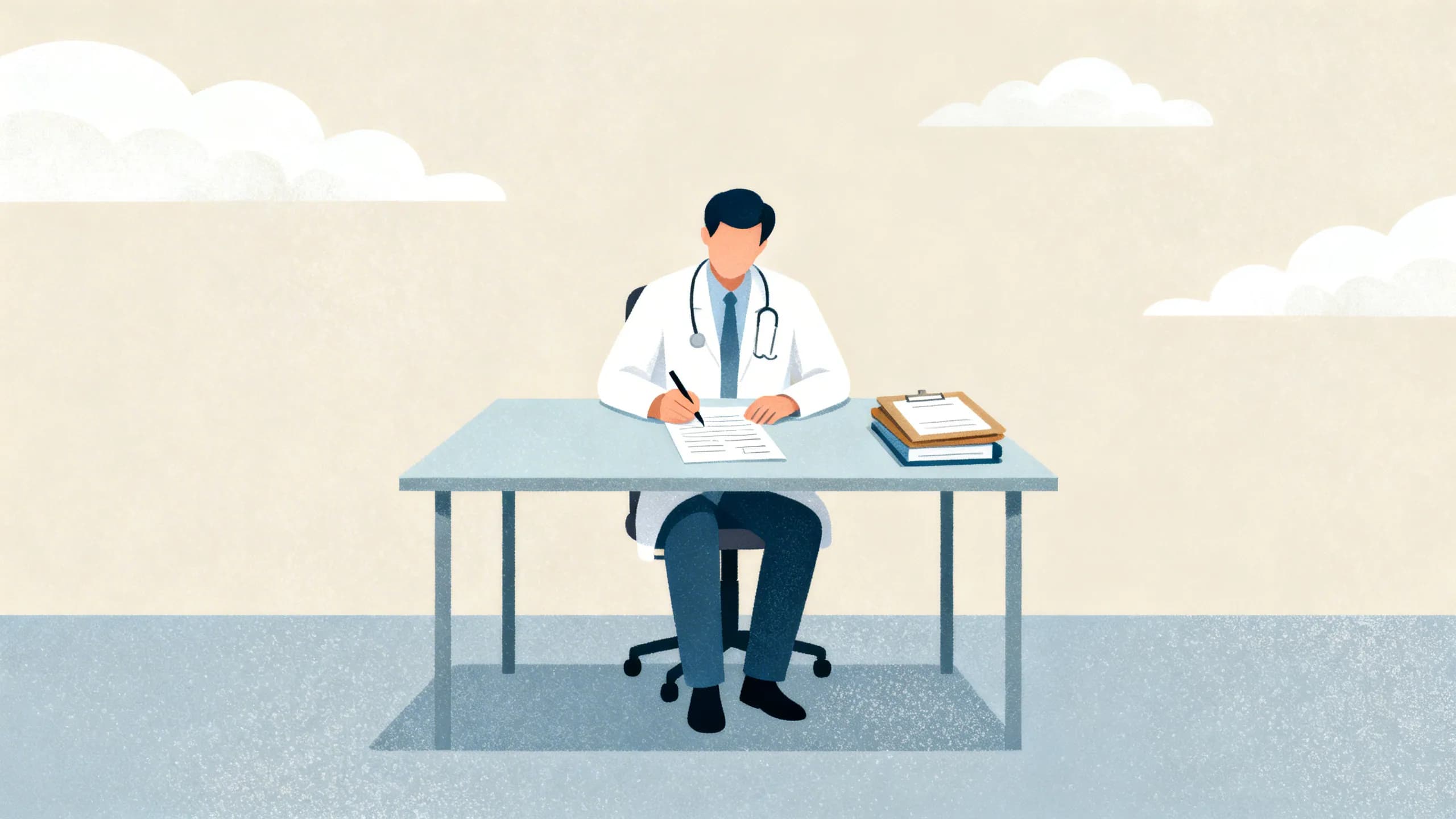 Henvisning til DPS: Slik skriver du en henvisning som ikke blir avvist