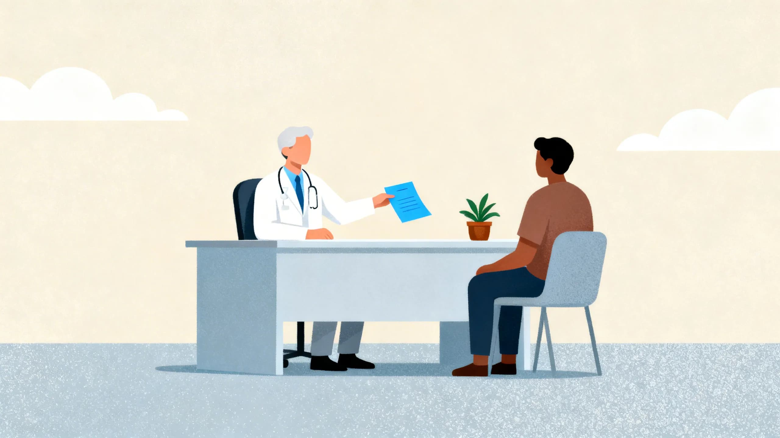 Henvisning til TSB: Komplett guide for fastleger (2026)