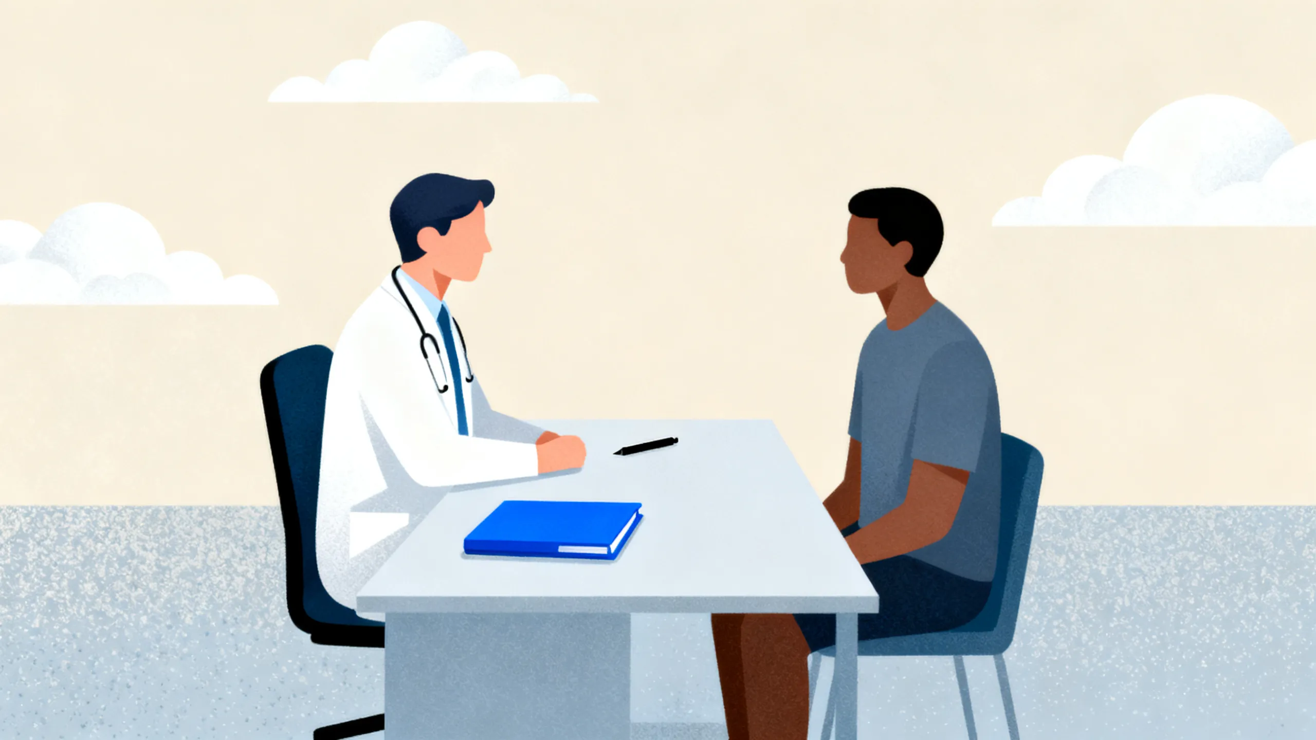 Oppfølgingsplan ved sykmelding: guide for fastleger