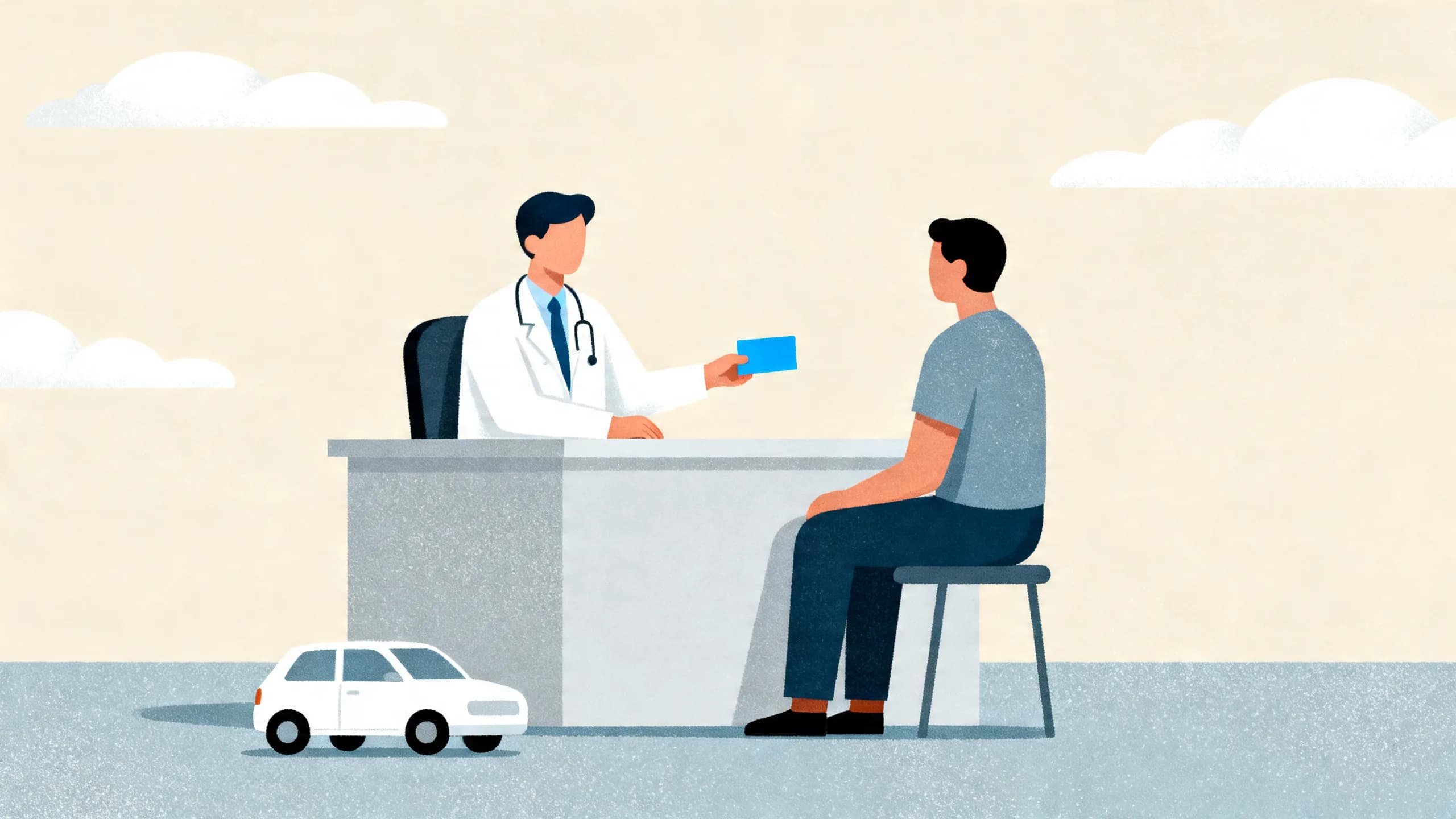 Pasientreiser for fastleger: Når kan du rekvirere transport, og hva må du dokumentere? (2026)