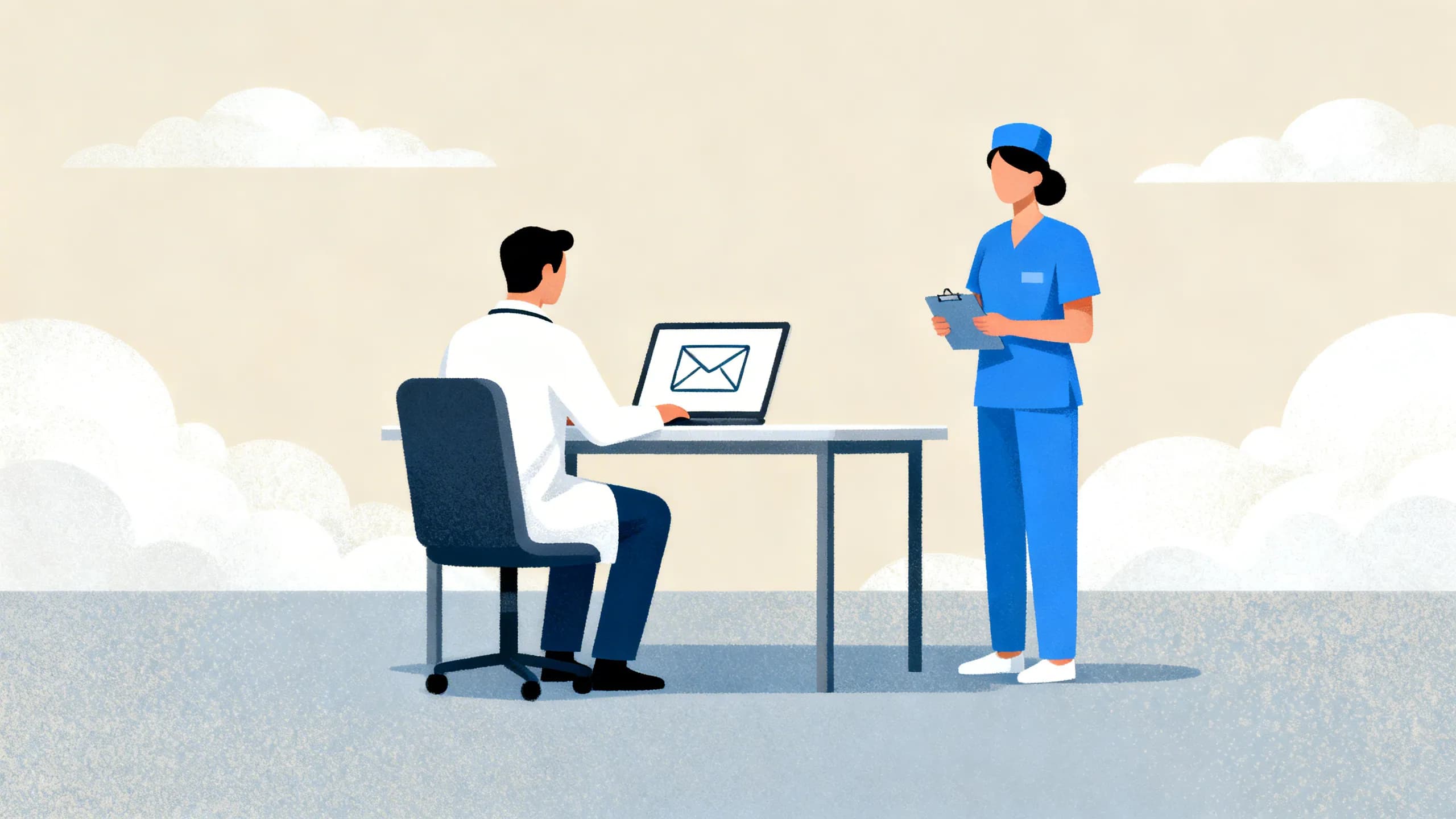 PLO-meldinger: Slik håndterer du meldingsutveksling med kommunen effektivt