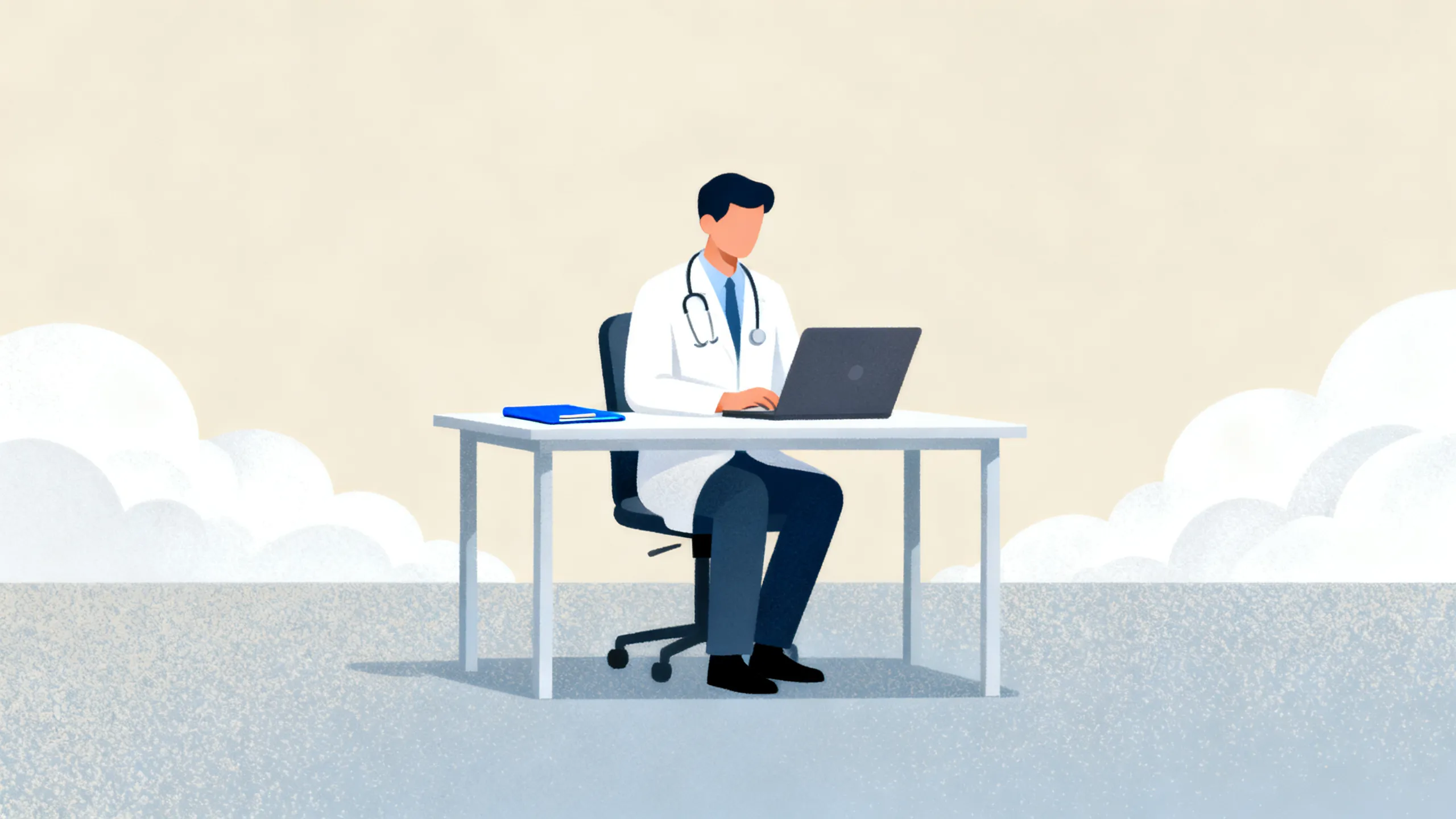 AI-integrasjon i Pridok: Hva bør fastleger velge?