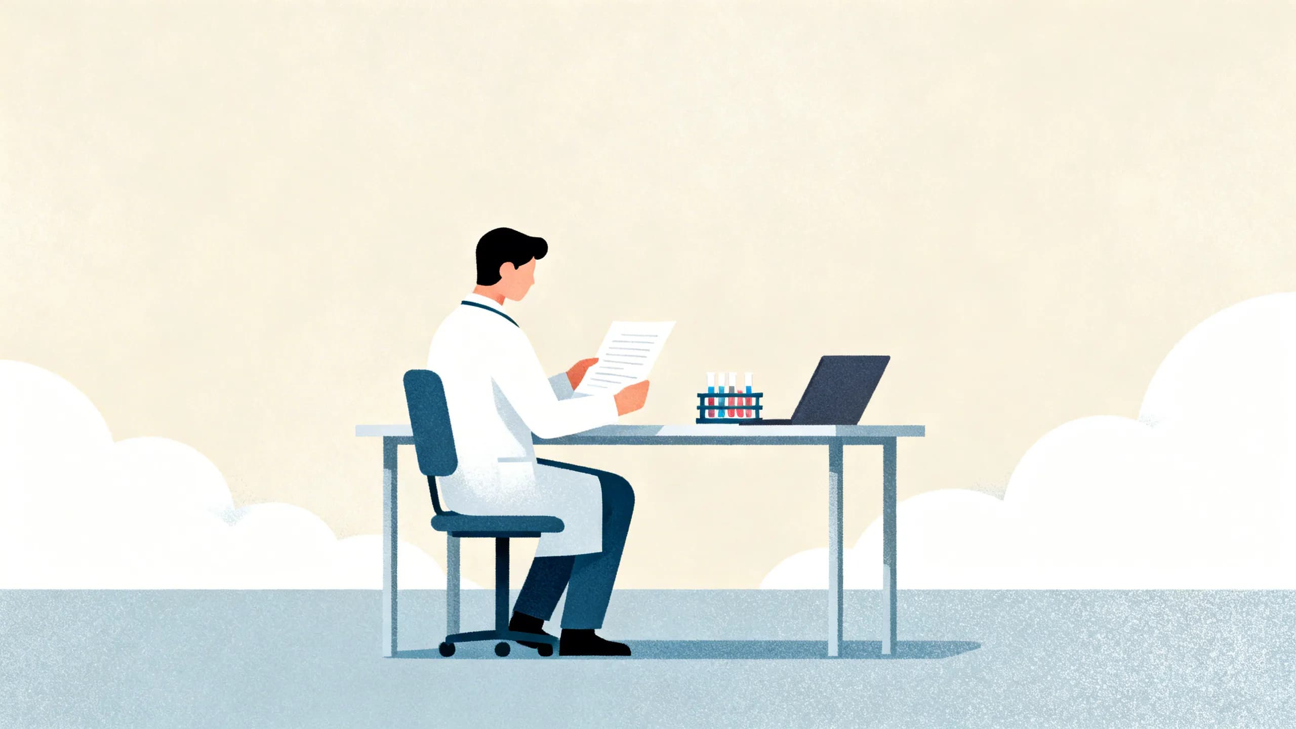 Prøvesvar-oppfølging: Slik bygger du et feilsikkert system (2026)