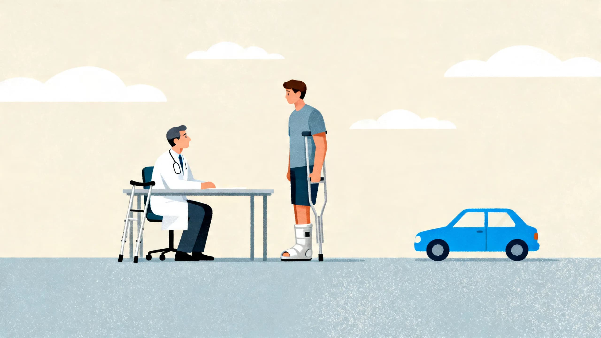 Reisetilskudd ved sykefravær: Når bør fastlegen bruke det i stedet for sykmelding? (2026)