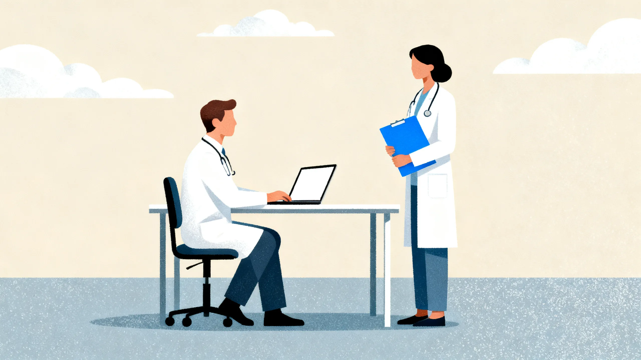 Spesialisterklæring til NAV: guide for fastleger