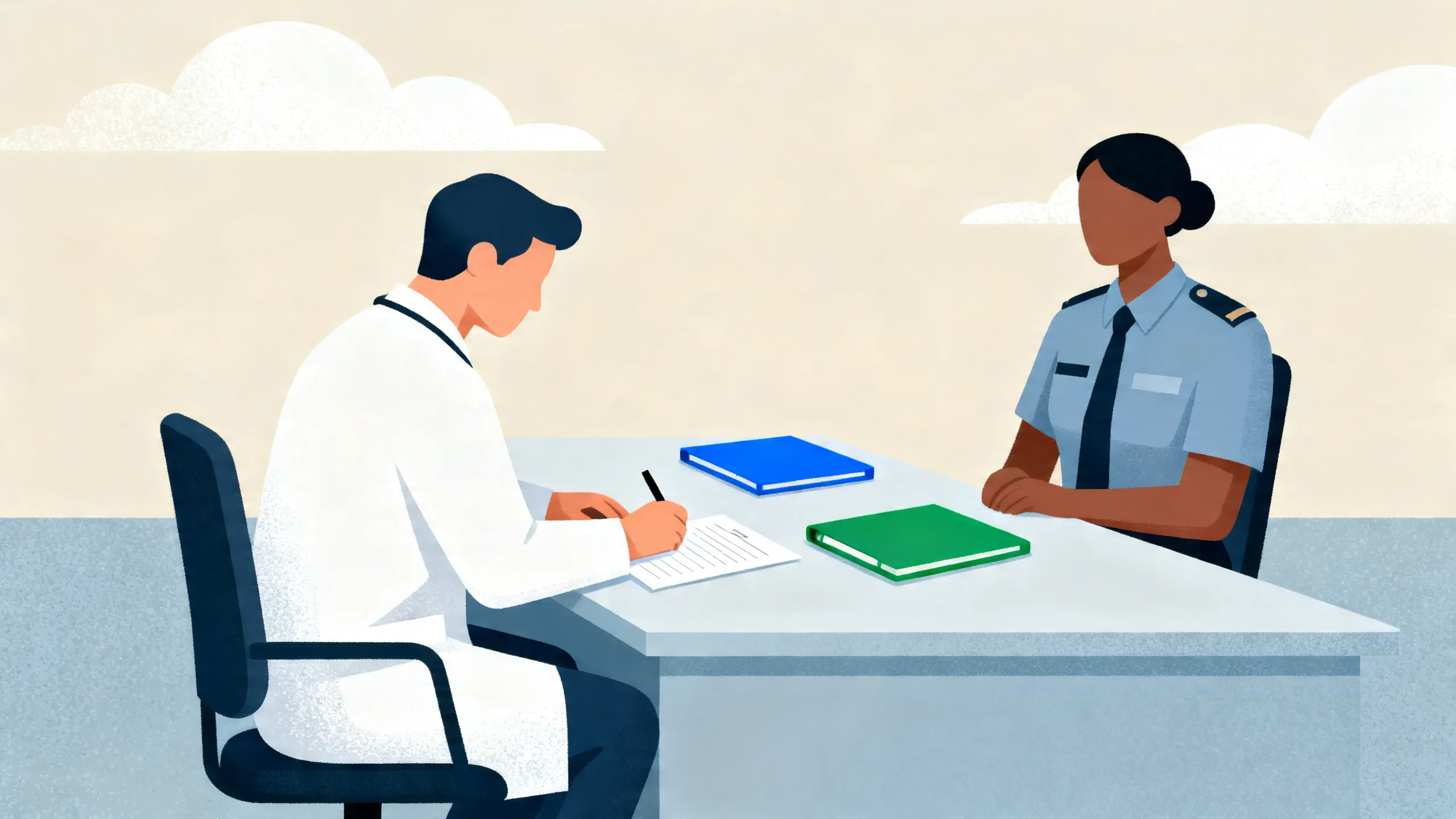 SPK og KLP uførepensjon: Komplett guide til legeerklæringen for fastleger (2026)