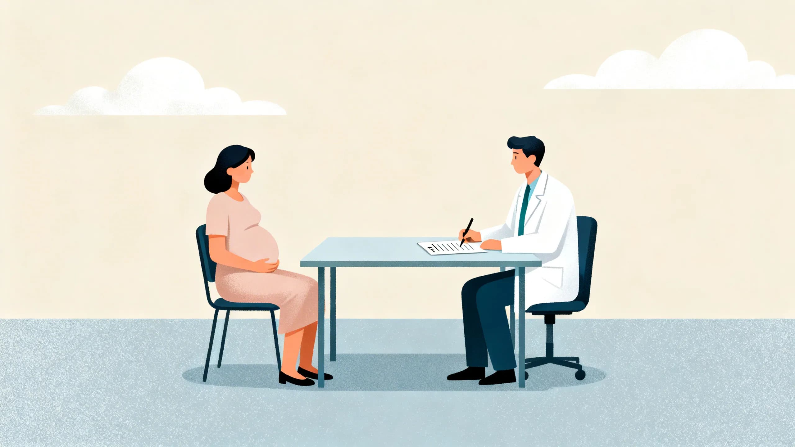 Sykmelding ved graviditet: Komplett guide for fastleger (2026)