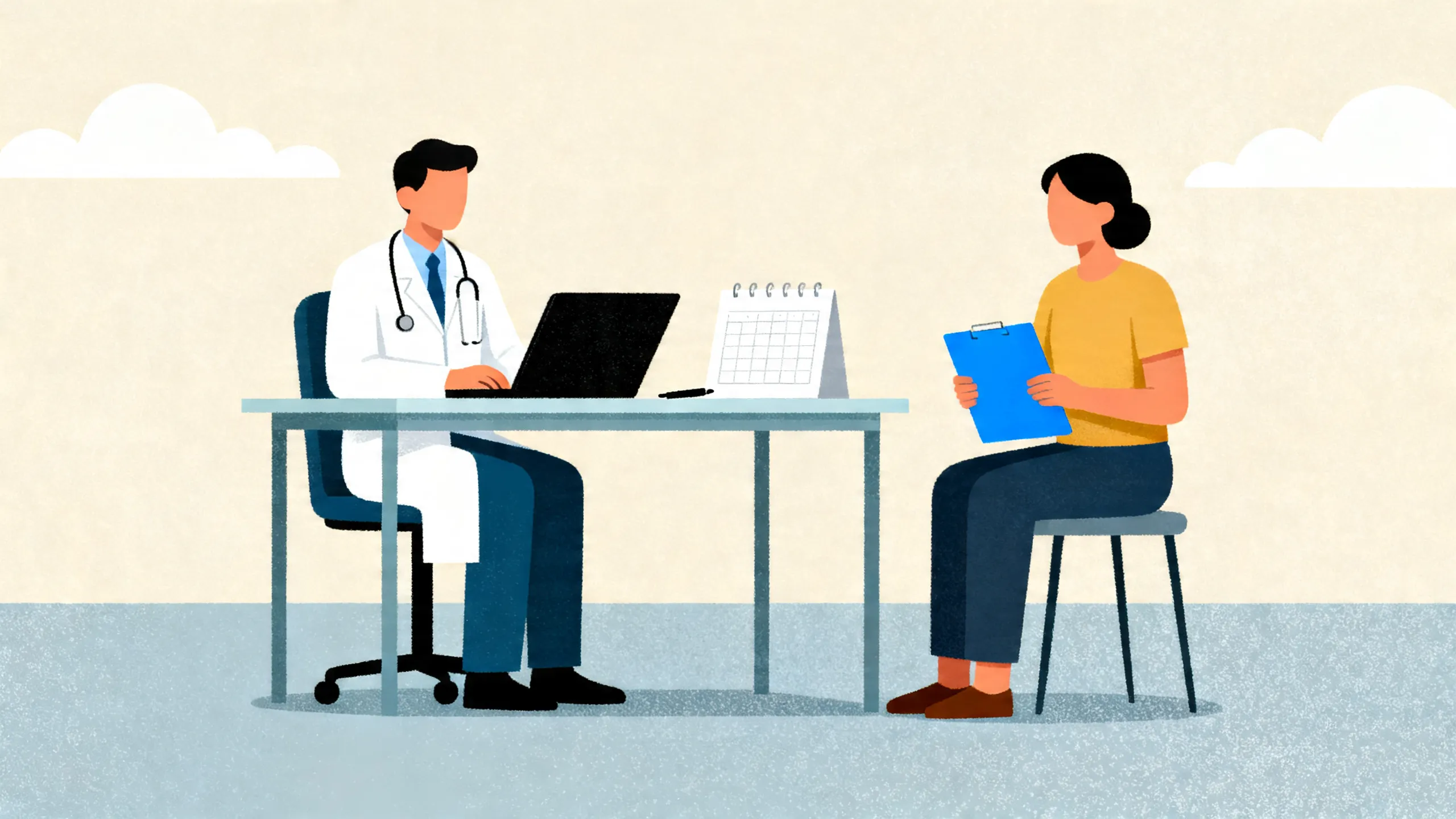 Tilbakedatert sykmelding: praktisk guide for fastleger