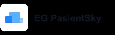 EG PasientSky logo