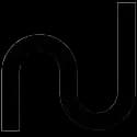 Noteless transkripsjonstjeneste logo