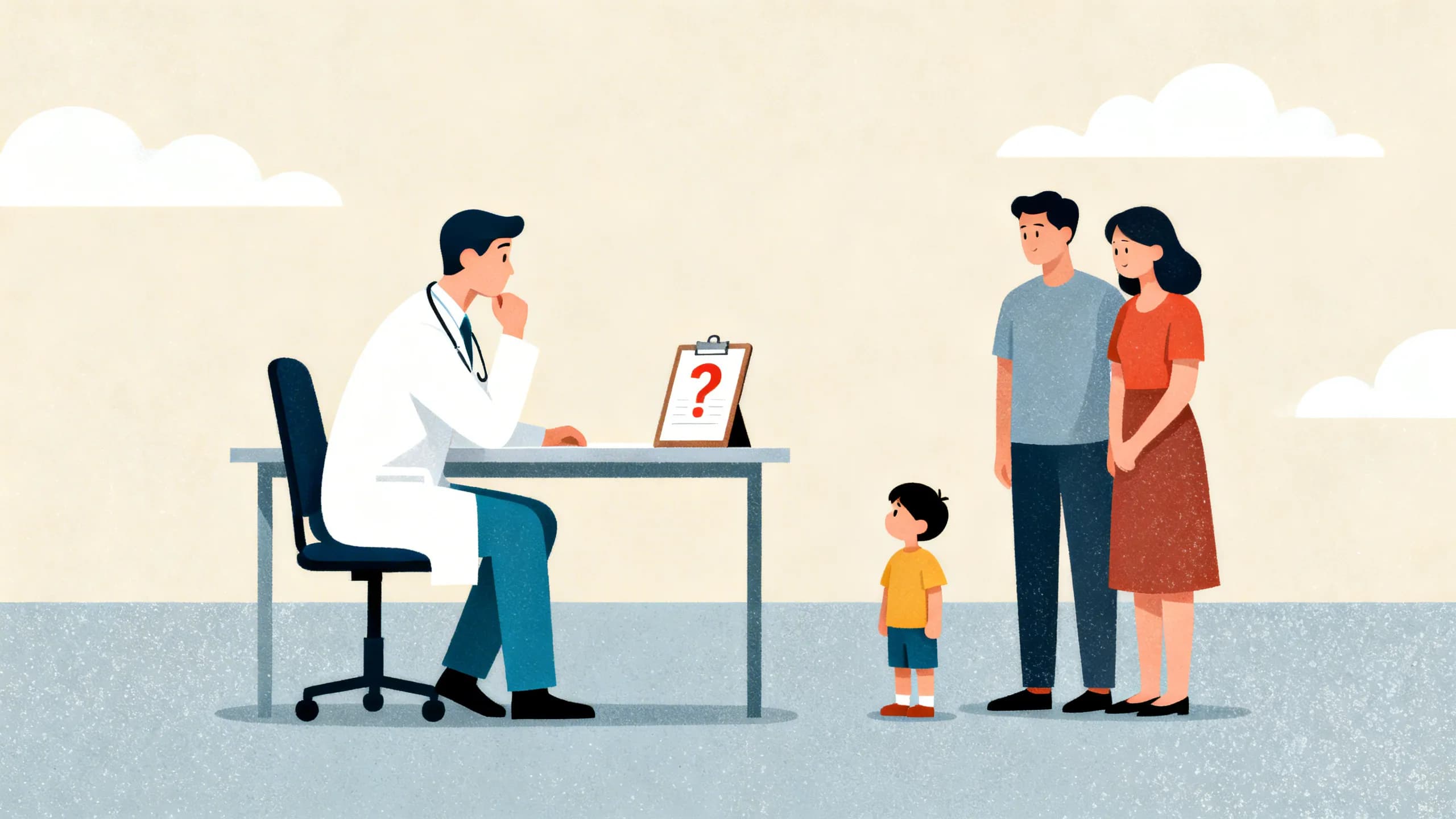 Bekymringsmelding til barnevernet: Praktisk guide for fastleger (2026)