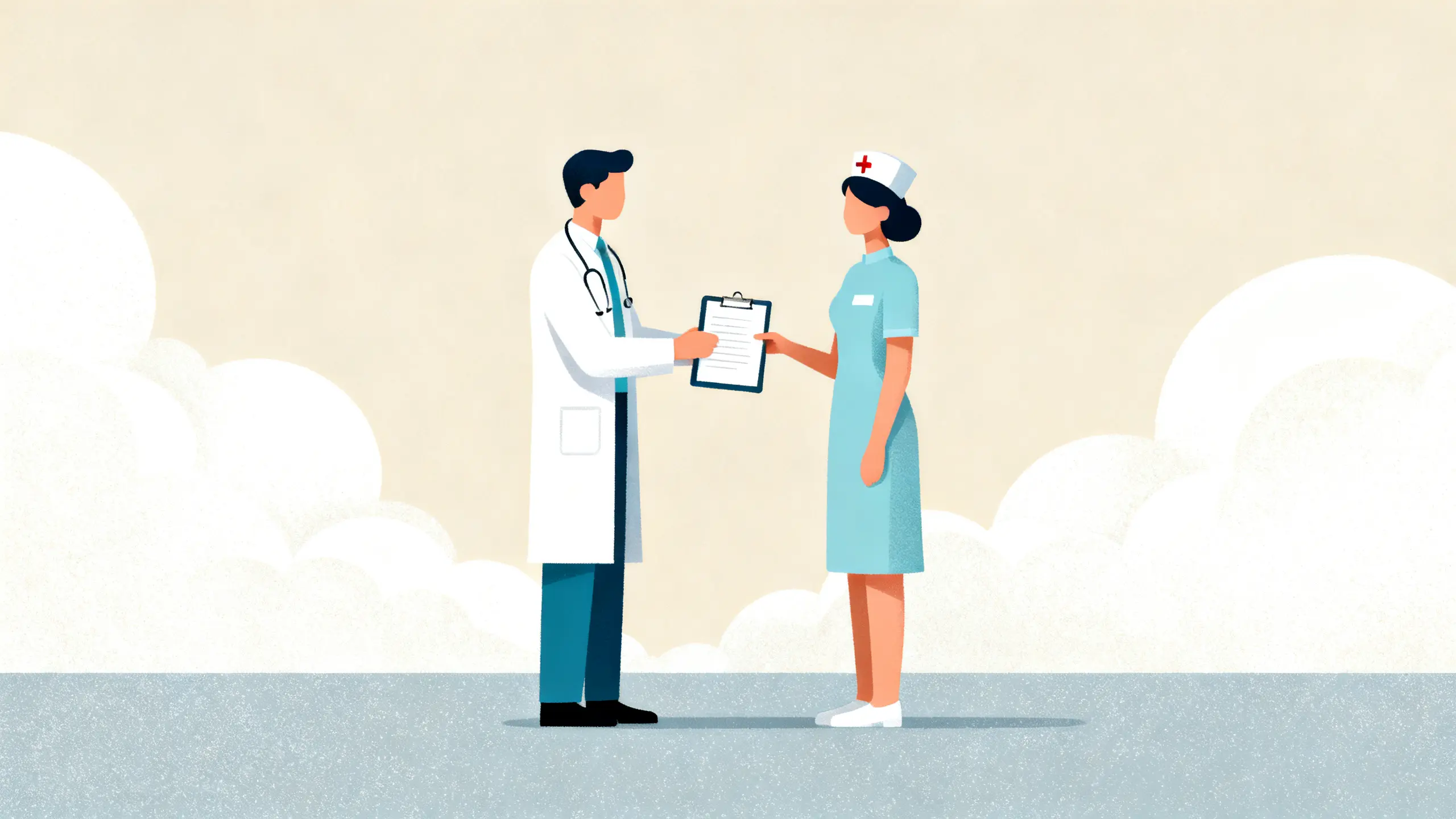 Delegering til sykepleier: Praktisk guide for fastleger (2026)