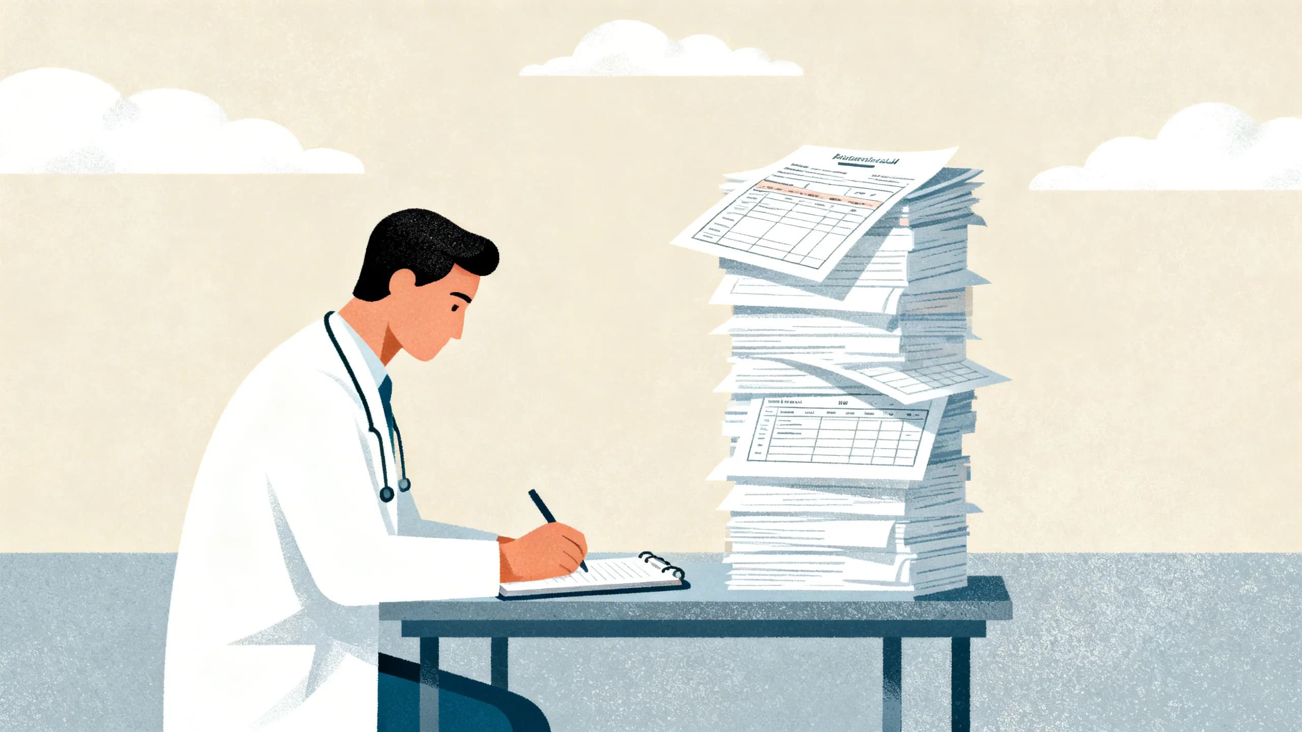 Dokumentasjonsplikt i pasientjournalen: Hva kreves egentlig?