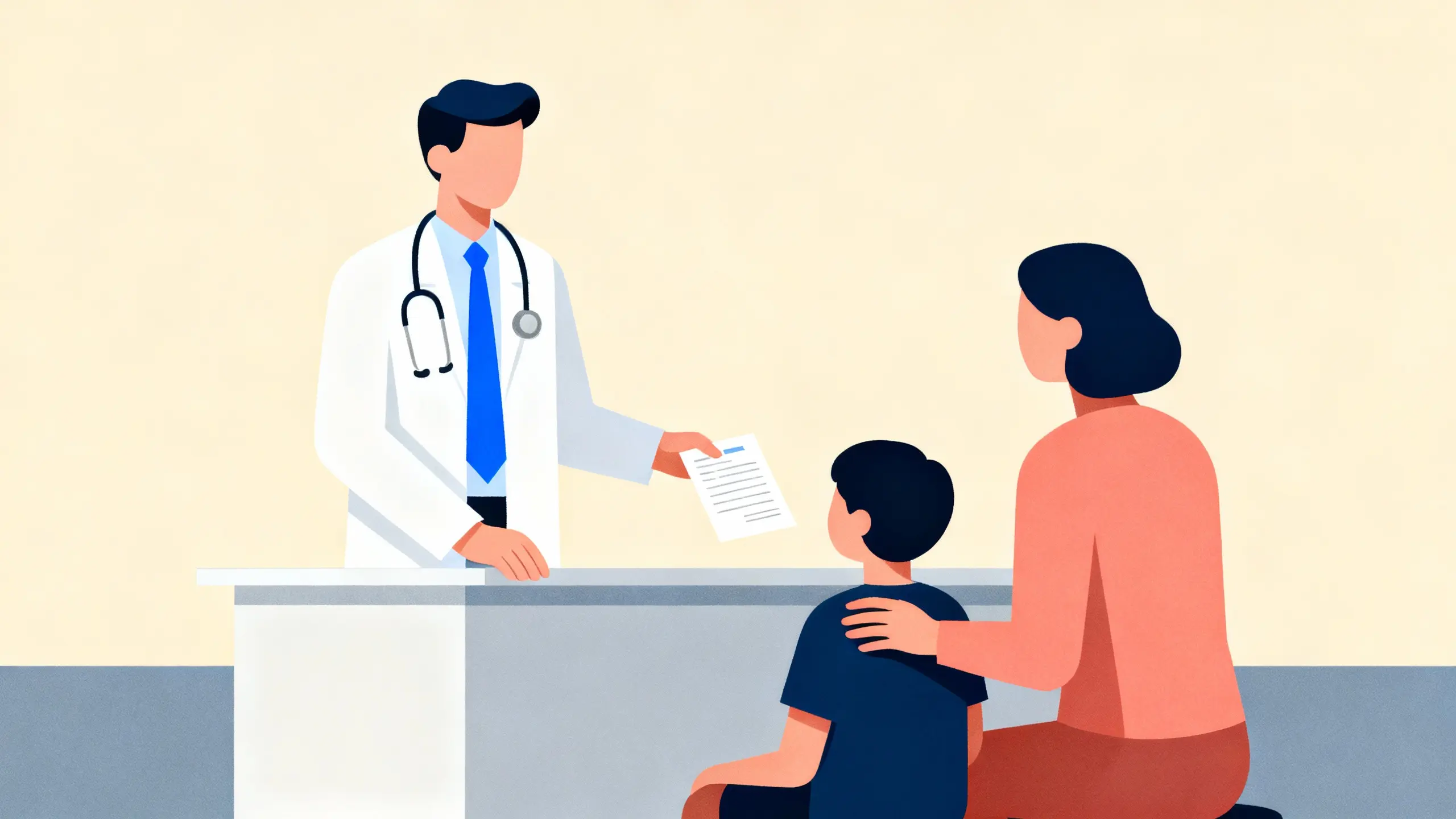 Grunnstønad og hjelpestønad: Komplett guide for fastleger (2026)