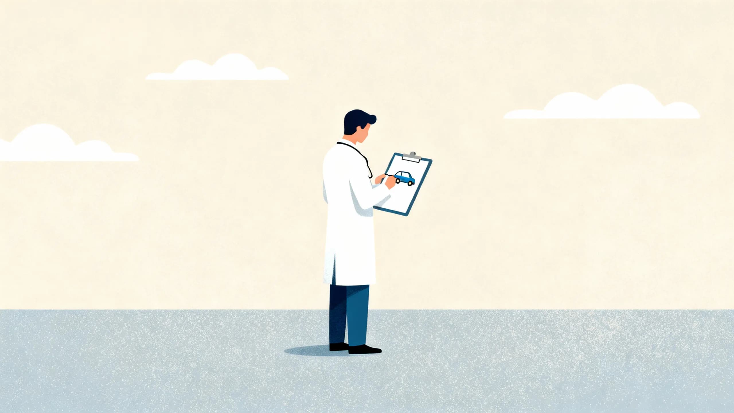 Helseattest Førerkort: Praktisk guide for fastleger (2026)