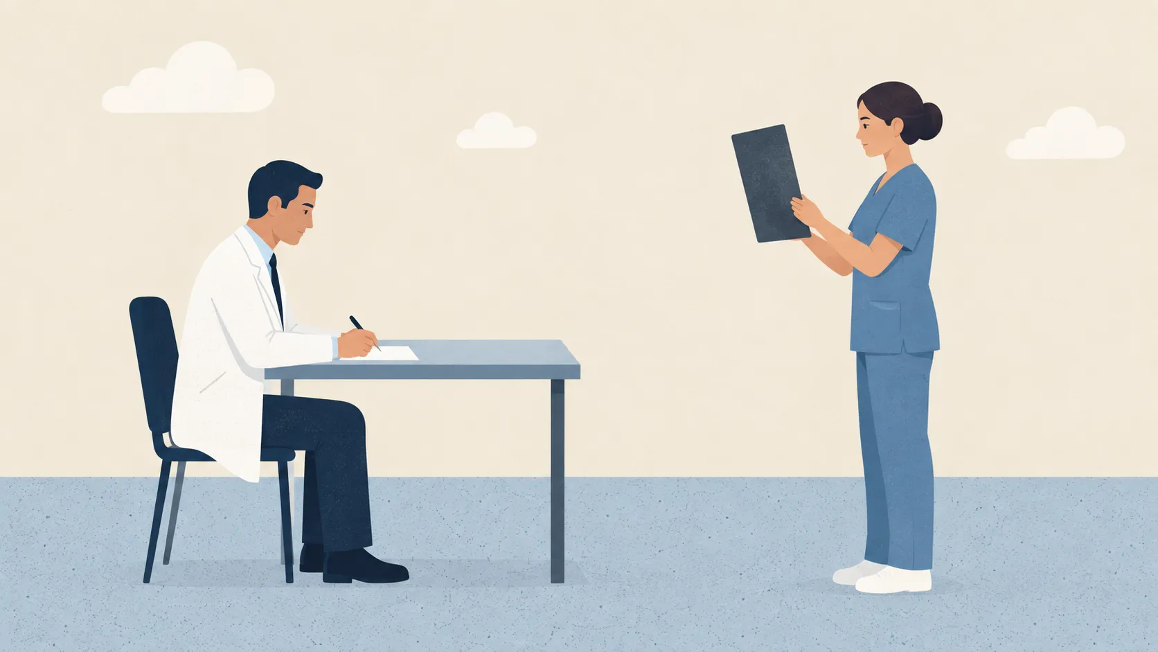 Henvisning til MR og bildediagnostikk: guide for fastleger