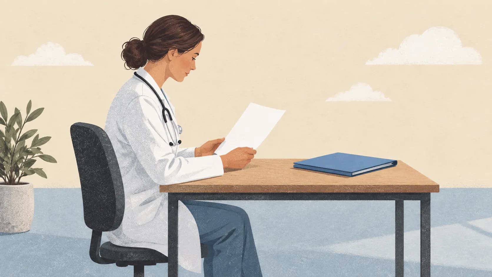 Henvisning til gastroenterolog: sjekkliste og mal for fastleger
