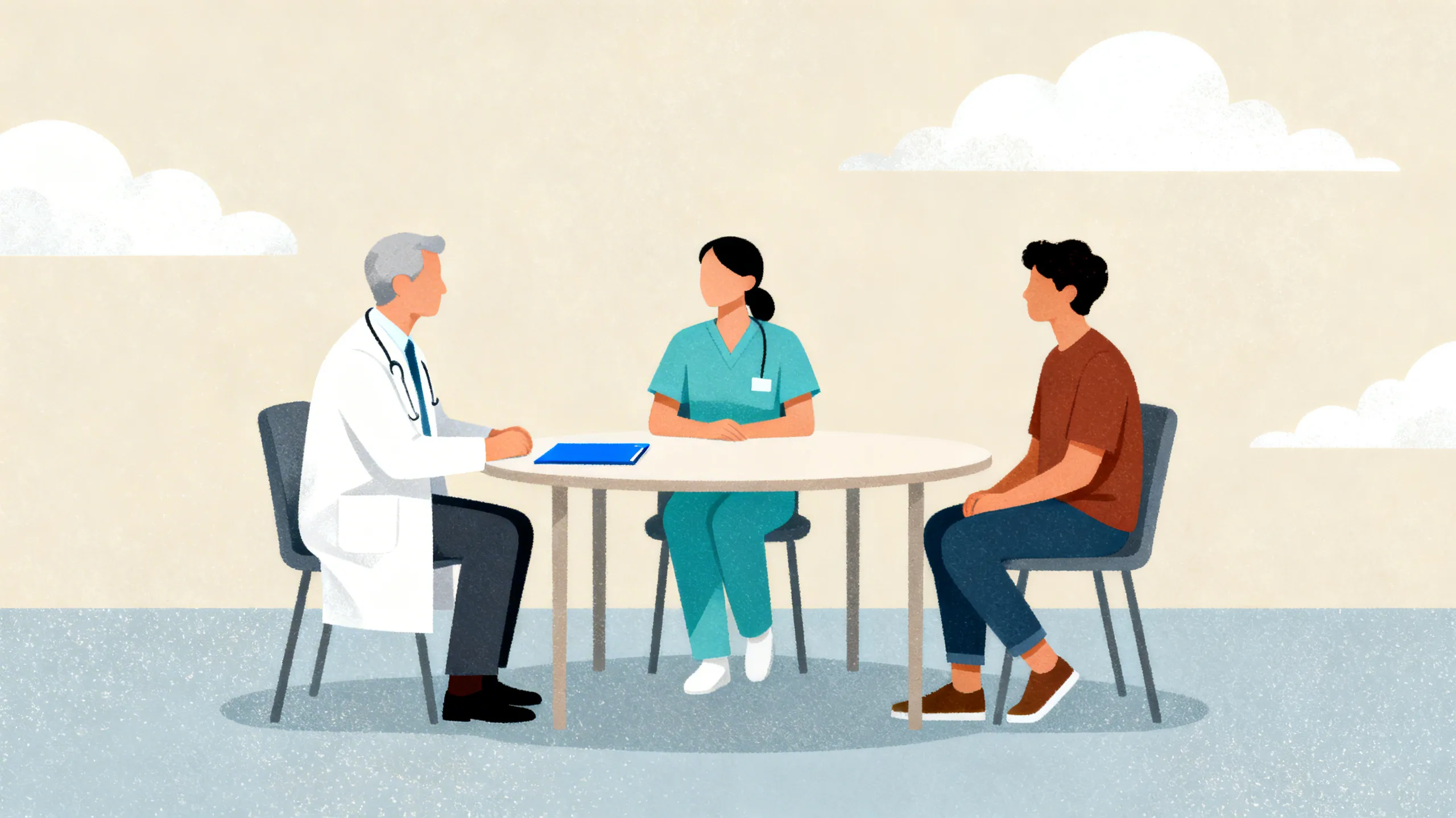 Individuell plan og ansvarsgruppe: Fastlegens rolle i praksis