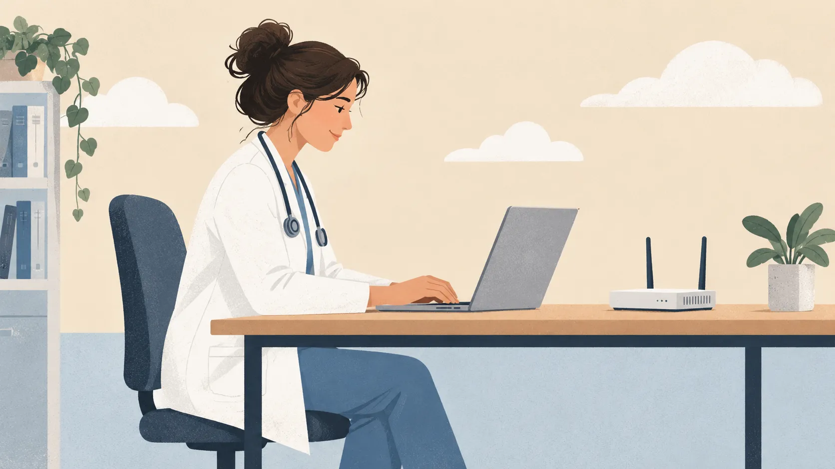 KI-journalføring ved nettbrudd: hva skjer med opptaket?