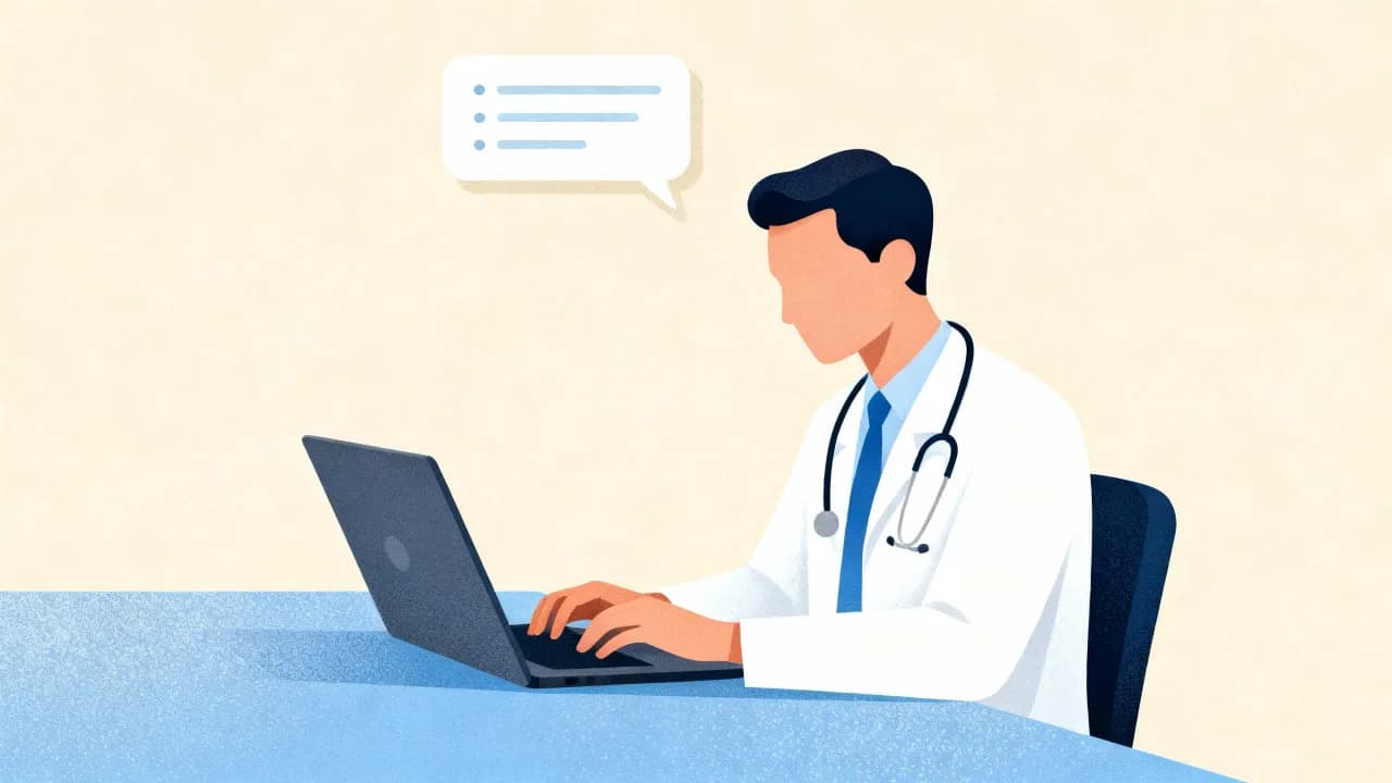 Konsultasjonsnotater: Komplett guide for fastleger (2026)