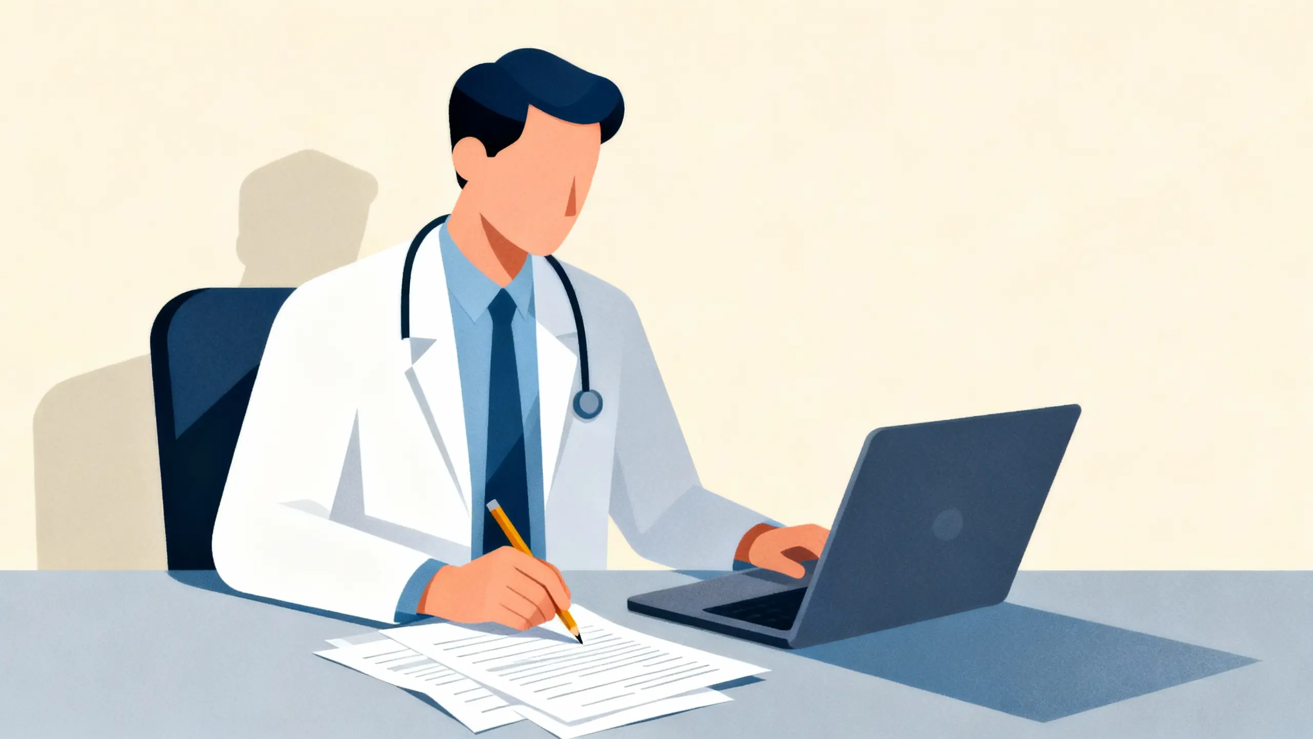 Slik kvalitetssikrer du AI-journalnotater: Sjekkliste for fastleger (2026)