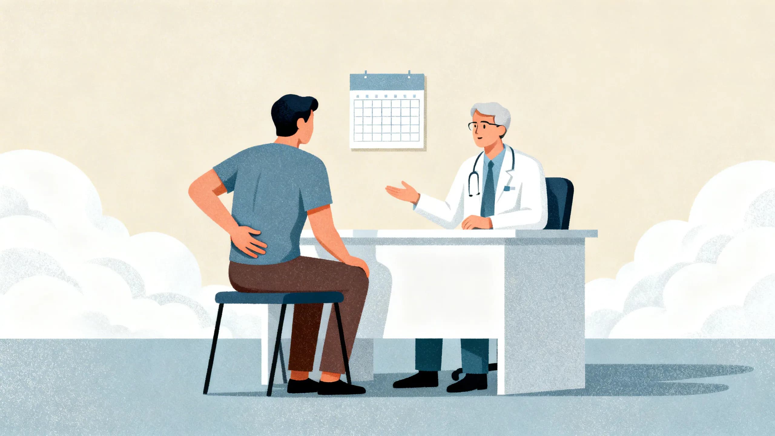 Langvarig sykmelding ved kronisk sykdom: Slik håndterer du oppfølgingen