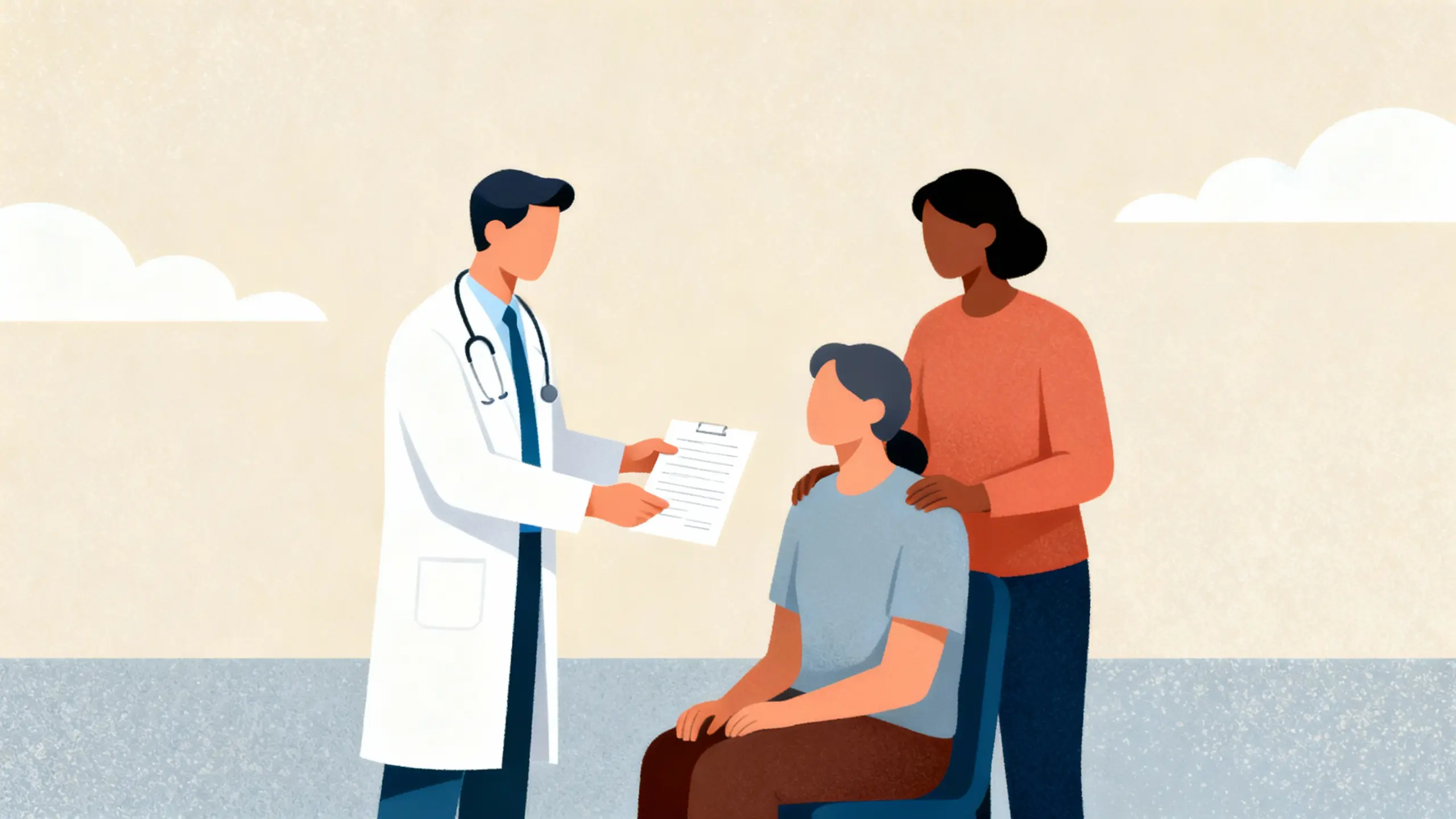 Legeerklæring for Ledsagerbevis: Komplett guide (2026)