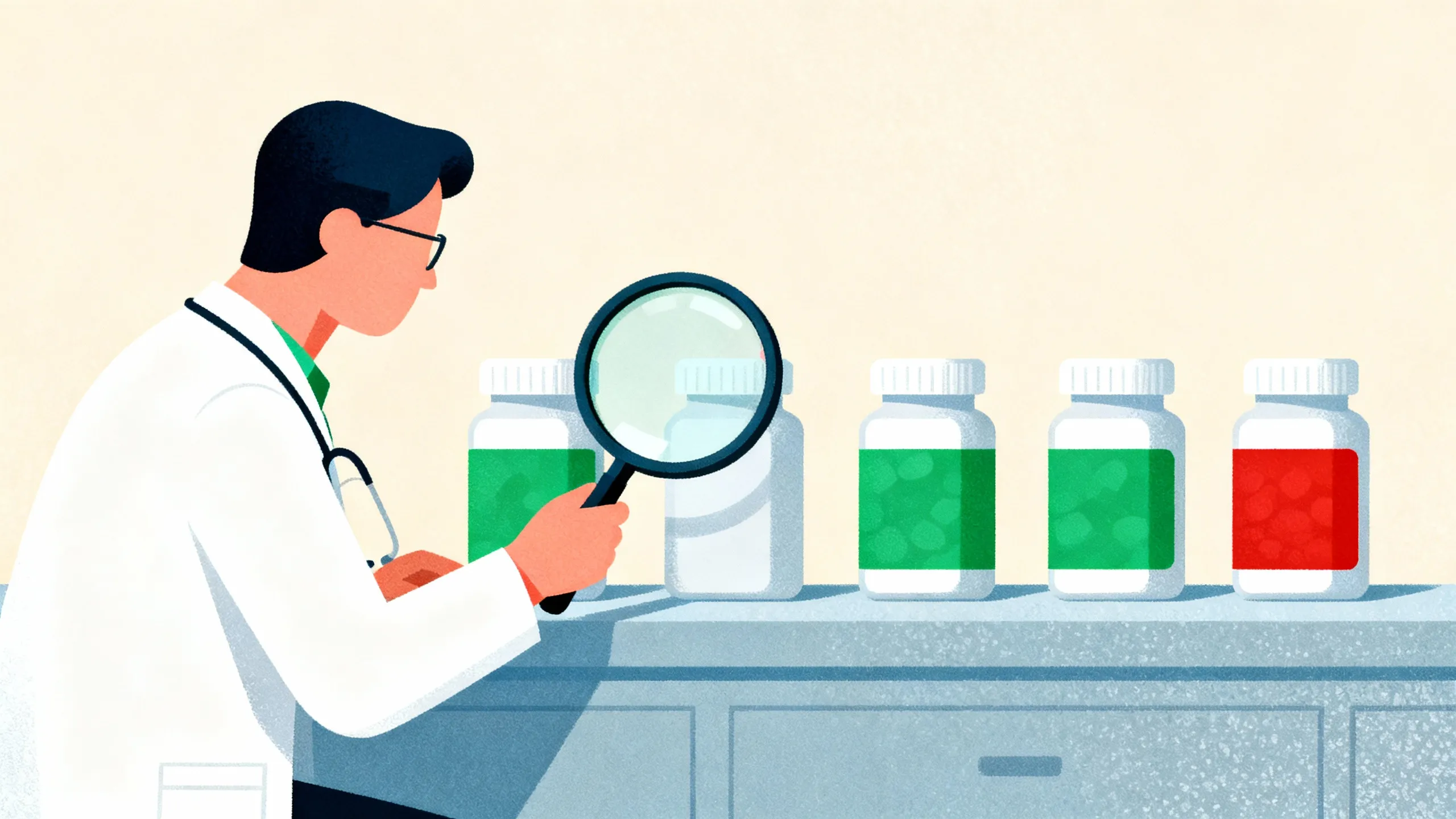 Legemiddelgjennomgang: Komplett guide for fastleger (2026)