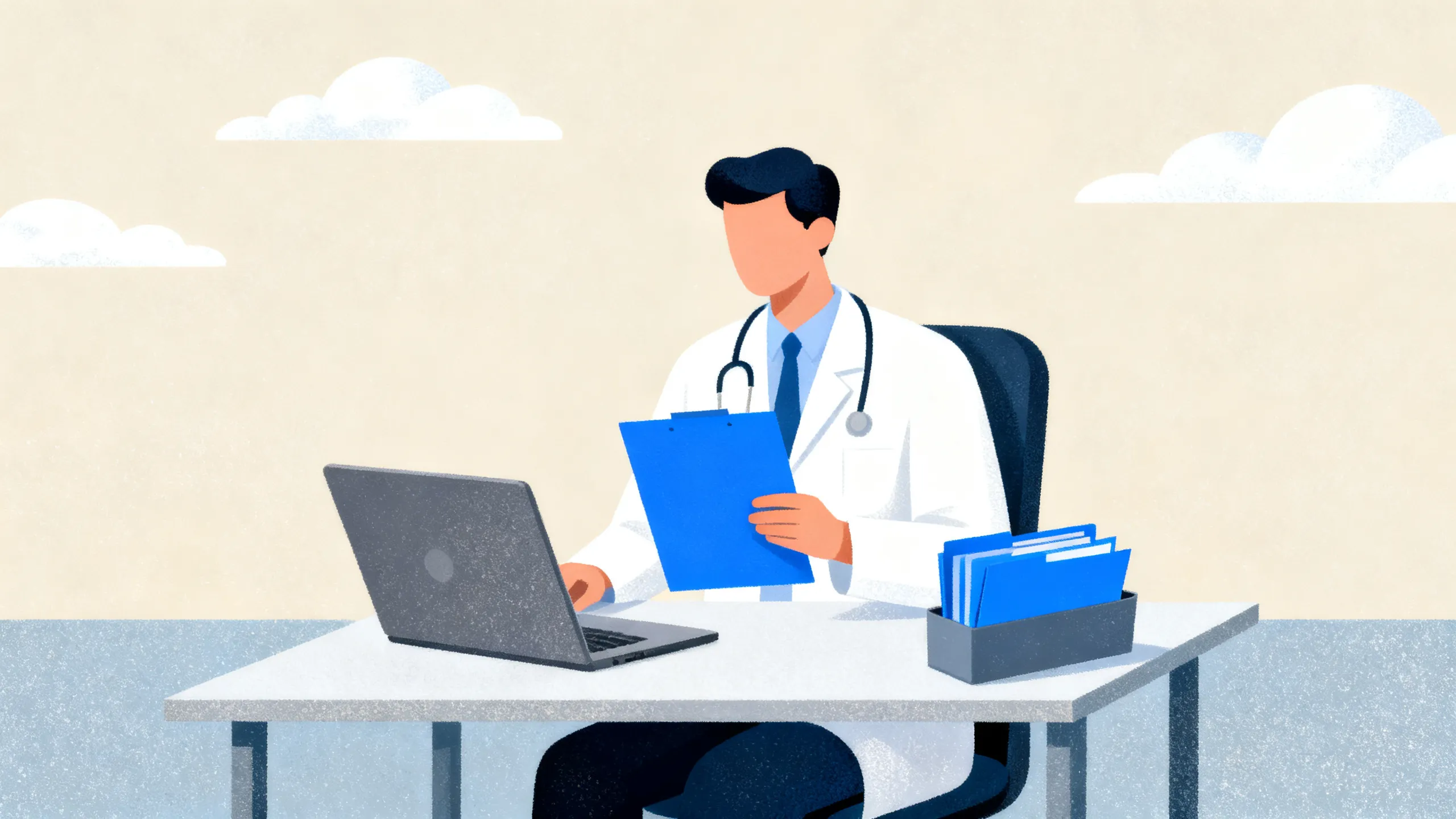 NAV-forespørsler i innboksen: slik unngår fastleger restanser