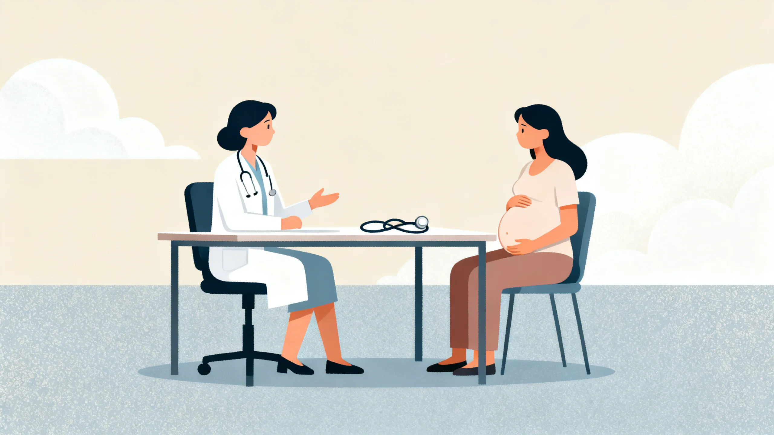 Svangerskapskontroll hos fastlegen: Komplett guide (2026)