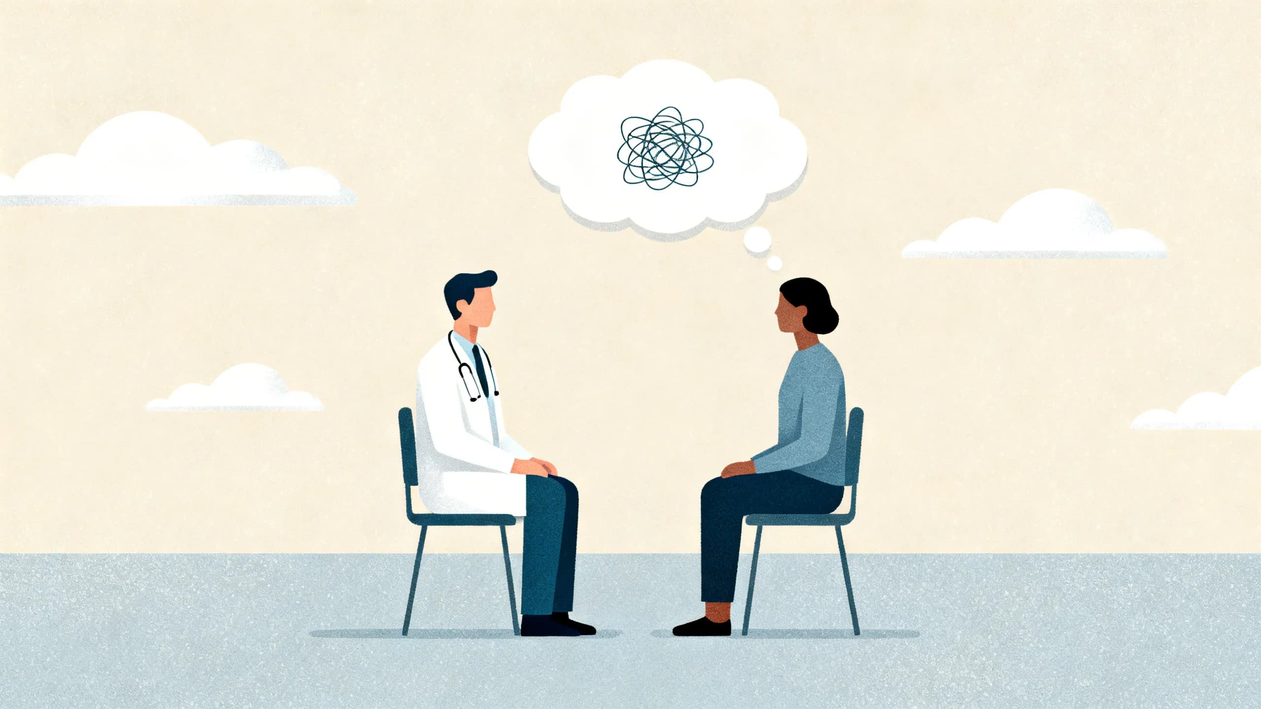 Sykmelding ved psykisk helse: Praktisk guide for fastleger (2026)