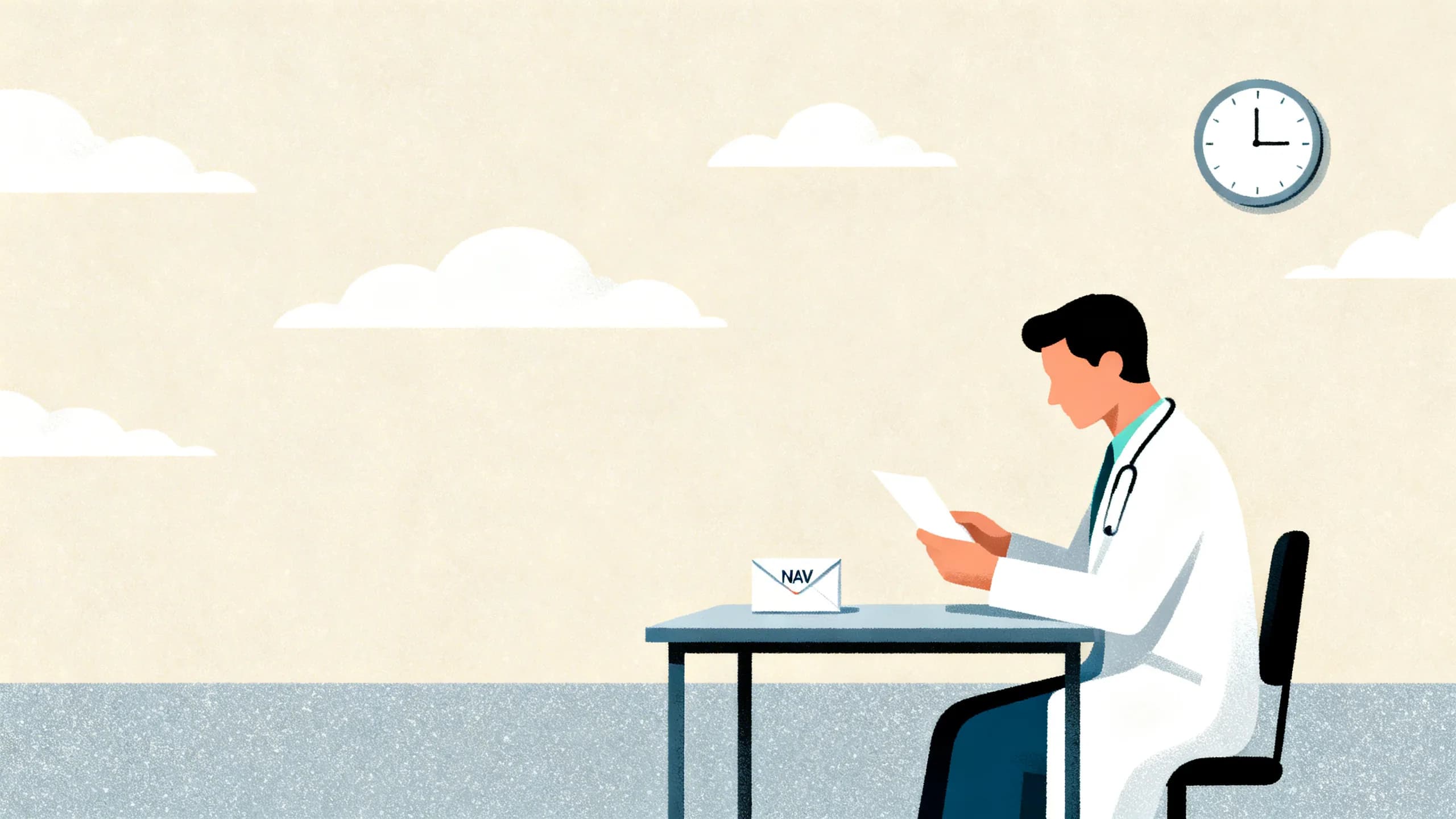 Tilleggsopplysninger til NAV: Slik svarer du raskt og riktig