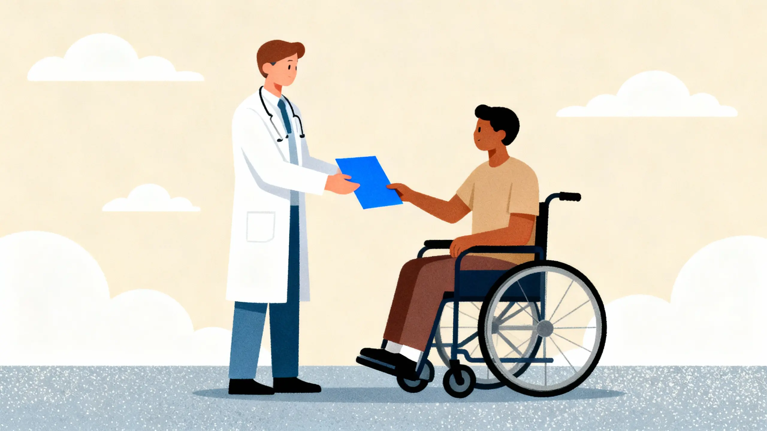 Legeerklæring for TT-kort: Komplett guide for fastleger (2026)