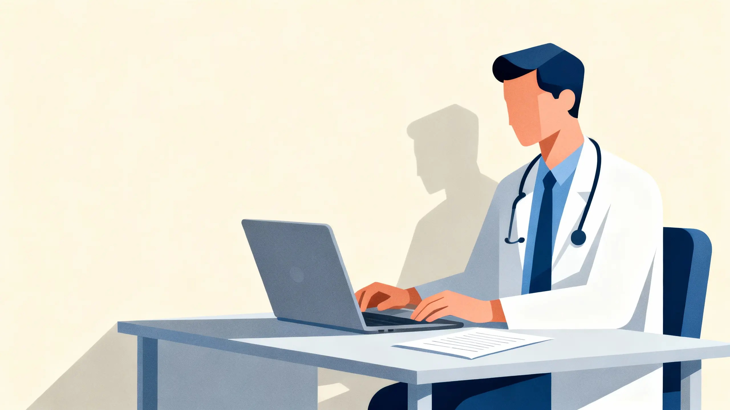 Slik tar du i bruk AI-transkribering på legekontoret: Steg-for-steg guide (2026)